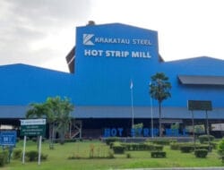 Kuartal IV 2024 Jadi Titik Balik, Krakatau Steel Bidik Pemulihan Finansial 2025