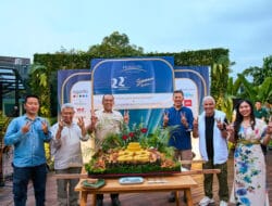 PT Metropolitan Golden Management Rayakan 22 Tahun dan Luncurkan Svvasana d’Andara sebagai Destinasi Baru Berkonsep Nature Futuristic