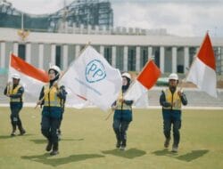 PT PP (Persero) Tbk Masuk Daftar Bergengsi Fortune Southeast Asia 500, Tegaskan Reputasi sebagai BUMN Konstruksi Unggulan di Asia Tenggara