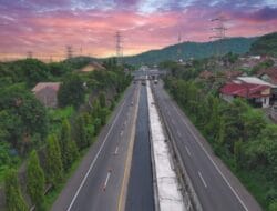 PTPP Wujudkan Peningkatan Konektivitas Jalan Tol Melalui Proyek Strategis Pelebaran Tol Tangerang–Merak