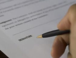Panduan Lengkap Cara Membuat Tanda Tangan Digital yang Sah dan Aman