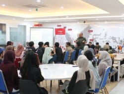 Telkom Indonesia Lanjutkan Komitmen Teknologi Inklusif Lewat Program Pelatihan AI di Malang