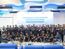 Peduli Keselamatan di Pelabuhan, Pelindo Multi Terminal Gaungkan K3 kepada Pengemudi Truk