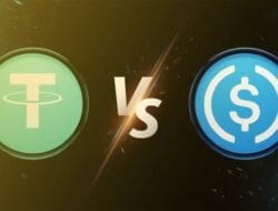 Jasa Penukaran IDR ke USDT, USDC & Rial Arab via OTC