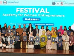 Perempuan Muda Mandar Tembus Peserta Terbaik Program Kedutaan Amerika Serikat