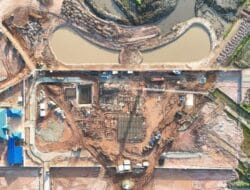 Perkuat Jangkauan Proyek Indonesia Timur, WSBP Suplai Produk Precast untuk Pembangunan Kantor Gubernur Papua Selatan