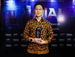 Sampoerna Raih Penghargaan Digital Innovation Awards 2025: Dorong UMKM Naik Kelas Lewat Inovasi Digital yang Berdampak