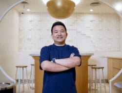 School of Information Systems BINUS UNIVERSITY Buktikan Lulusan Juga Bisa Pimpin Industri Food & Beverage