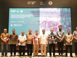 Kerjasama TPS dan Bea Cukai, Institusi Kepabeanan ASEAN Bahas Efesiensi Pengelolaan Logistik Internasional dan Koordinasi Lintas Batas Surabaya