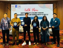 SWK REBORN: Transformasi Digital dan Ekonomi Kreatif Era 5.0 Dorong UMKM Surabaya Menuju Inovasi Berkelanjutan