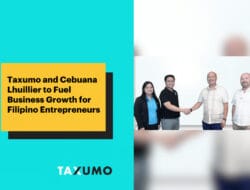 Taxumo and Cebuana Lhuillier to Fuel Business Growth for Filipino Entrepreneurs