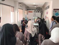 Telkom Indonesia Perkenalkan Dunia Industri Digital Melalui Kunjungan Mahasiswa ITBK di IndigoHub Makassar