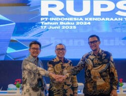 Terminal Kendaraan Makin Kinclong, IPCC Hadiahi Investor dengan Dividen Final Fantastis