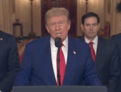 Tiga Masa Depan Bitcoin jika Konflik Iran – Amerika Serikat Memanas: Rebound, Koreksi, atau Breakdown?