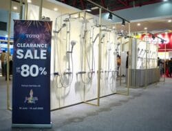 Kamar Mandi Nggak Cuma Fungsional tapi Juga Harus Estetik, Kenapa?