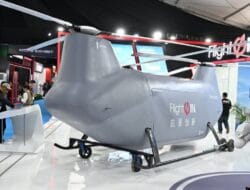 Flightwin Heavy-Lift UAVs Debut in Indonesia, Three Flagship UAVs Cover All Cargo Delivery Scenarios