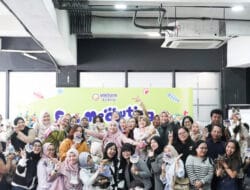 Uni-Charm Pet Indonesia Perkenalkan Produk Camilan dan Sanitasi Lewat Acara “Kiwi British Cat Fan Meowting”