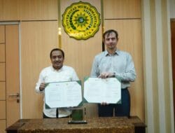 Universitas Muhammadiyah Jakarta dan JSC Positive Technologies Jalin Kemitraan Edukasi Internasional: Pengembangan Akademi Siber