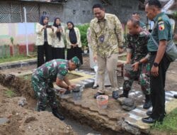 Kodim 0806/Trenggalek dan BRI Bangun Investasi Nyata untuk Generasi Emas