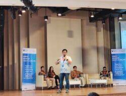 Visidata dan Tableau Gelar Workshop Tata Kelola Data di BINUS University