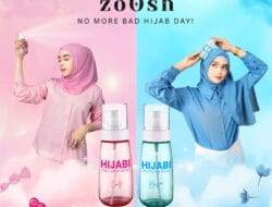 zoOsh Launches Philippines’ First Hijab Perfume Mist