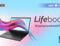 Zyrex Luncurkan Lifebook: “Laptopnya Anak Pintar” untuk Generasi Masa Depan