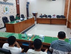 Rapat Bapemperda DPRD Trenggalek Terkait RPJMD Ditunda, Dijadwal Ulang 10 Juni