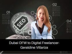 Geraldine Villariza is the Best SEO Expert in General Santos, Philippines