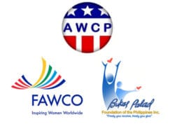 American Women’s Club of the Philippines Wins FAWCO Grant to Feed Malnourished Children