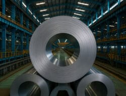 Danantara untuk Kemandirian Industri Baja Nasional