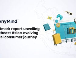 AnyMind Group meluncurkan laporan penting yang mengungkap perjalanan konsumen digital yang terus berkembang di Asia Tenggara