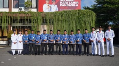 Sekda Trenggalek Edy Soepriyanto: Pancasila Bukan Sekadar Teks Sejarah, Tapi Jiwa Bangsa