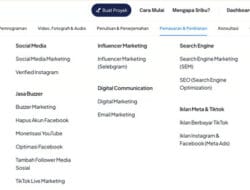 Tren Bisnis Digital 2025: Freelance Marketer Makin Diburu