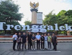 Trenggalek Bidik Masa Depan Hijau, Gandeng Korea untuk Wujudkan Kota Tahan Bencana!