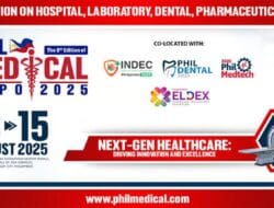 8th PhilMedical Expo 2025: Next – Gen Healthcare: Driving Innovation and Excellence!