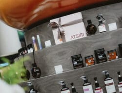 Menyambut ATSIRI di ASHTA District 8