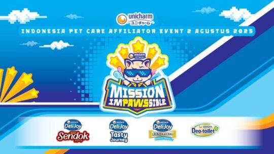 Dapatkan Komisi Tambahan dengan Join Afiliator Unicharm Indonesia