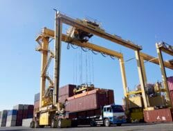 TPS Terapkan Sistem Monitoring Peti Kemas Untuk Memastikan Yard Occupancy dan Kelancaran Arus Barang