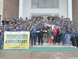 Alsons Power Celebrates 33 years with Nationwide Environmental and Community Initiatives