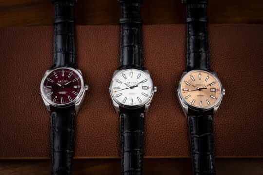 Argos Philippines launches the Odyssey 2.0: A bold new chapter in Filipino timekeeping