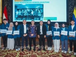 BSI Maslahat Hadirkan Sarasehan BSI Scholarship dengan Rektor UNAIR Untuk Perkuat Pembangunan Talenta SDM yang Berkualitas