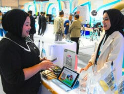 BSI Maslahat Hadirkan Layanan Konsultasi Ziswaf & Pendaftaran BSI Scholarship di BSI International Expo 2025, JCC