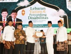 BSI Maslahat Raih 2 Penghargaan dari Kementerian Agama Atas Kontribusi dalam Program Kampung Zakat dan Pemberdayaan Ekonomi Umat-KUA