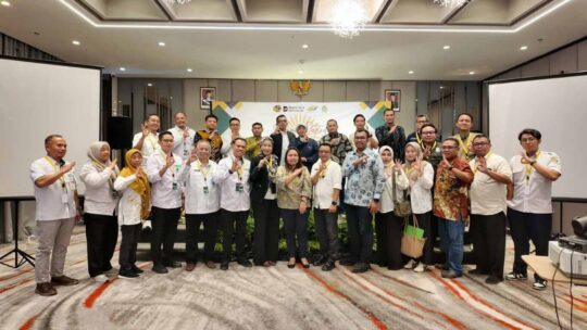 PTPN IV Regional 5 Gelar FGD Sertifikasi HGU Libatkan Multi-Stakeholder