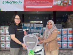 Berkah Melimpah Gokomodo: Hadirkan Senyum Keluarga Petani Lewat Hadiah Motor dan Dukungan Usaha