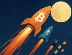 Bitcoin Meroket ke Rekor Tertinggi (All-Time High) Baru di $118.000, Altseason di Depan Mata?