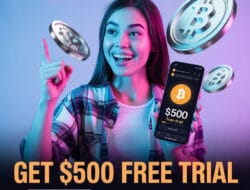 Blockchain Technology Leads the Future, BTCMine Cloud Mining Gives You $500