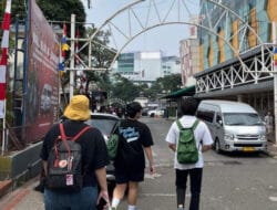Blok M Kembali Jaya Jadi Spot Jajan dan Nongkrong Anak Muda
