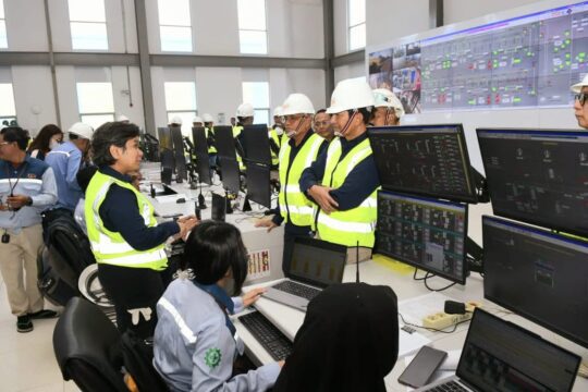 Capai Swasembada Aluminium, MIND ID Perkuat Kapasitas Produksi 900 Ribu KTPA