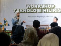 Sandiaga Uno Dukung Pertumbuhan Ekonomi Desa Mandiri Lewat One Village One Product Berbasis Potensi Lokal